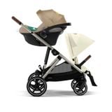  Xe Đẩy Cybex Gazelle S - Seashell Beige 