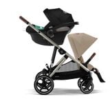  Xe đẩy Cybex Gazelle S - Almond Beige 