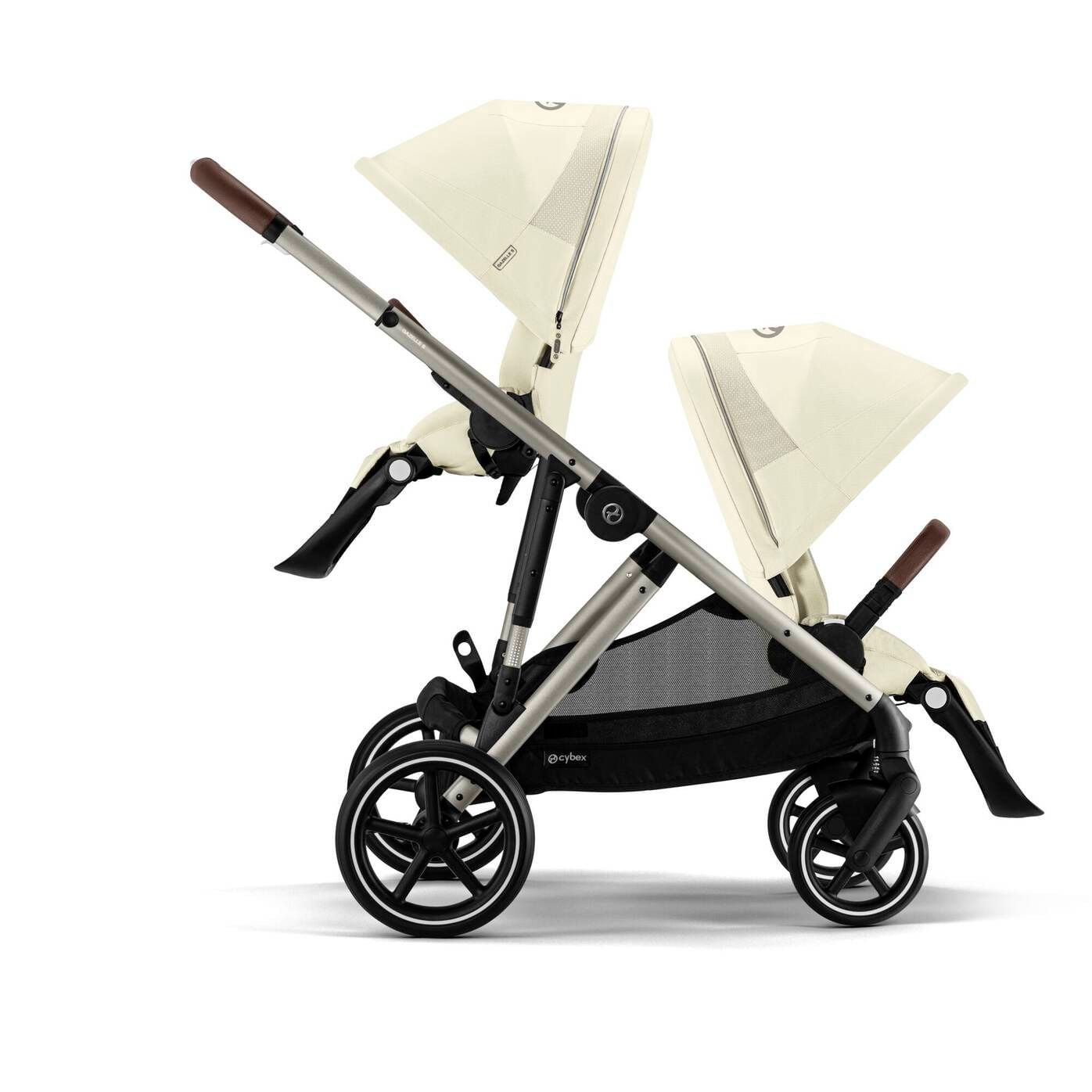  Xe Đẩy Cybex Gazelle S - Seashell Beige 