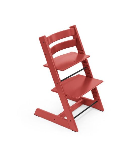  GHẾ ĂN DẶM STOKKE TRIPP TRAPP - WARM RED 