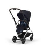  Xe Đẩy Xoay 360 Độ CYBEX Eezy S Twist+2 - Màu Dark Blue 