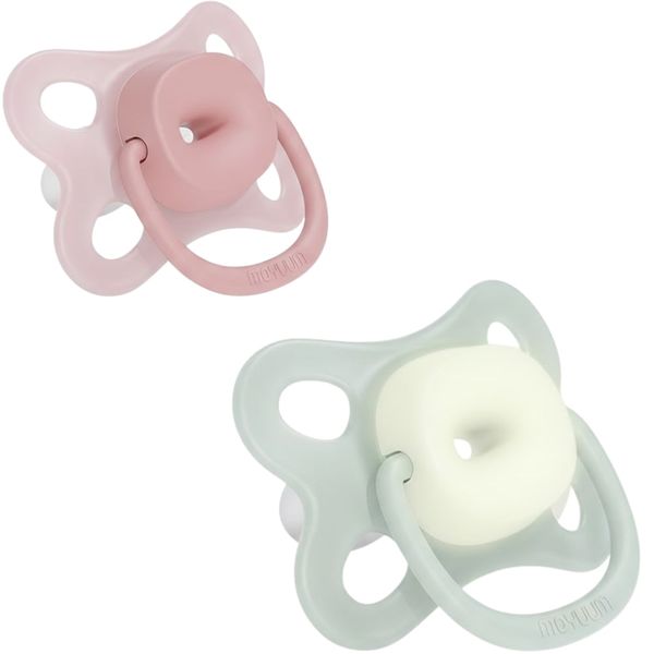  Ty ngậm siêu nhẹ Moyuum Level 2 (3-6M) 