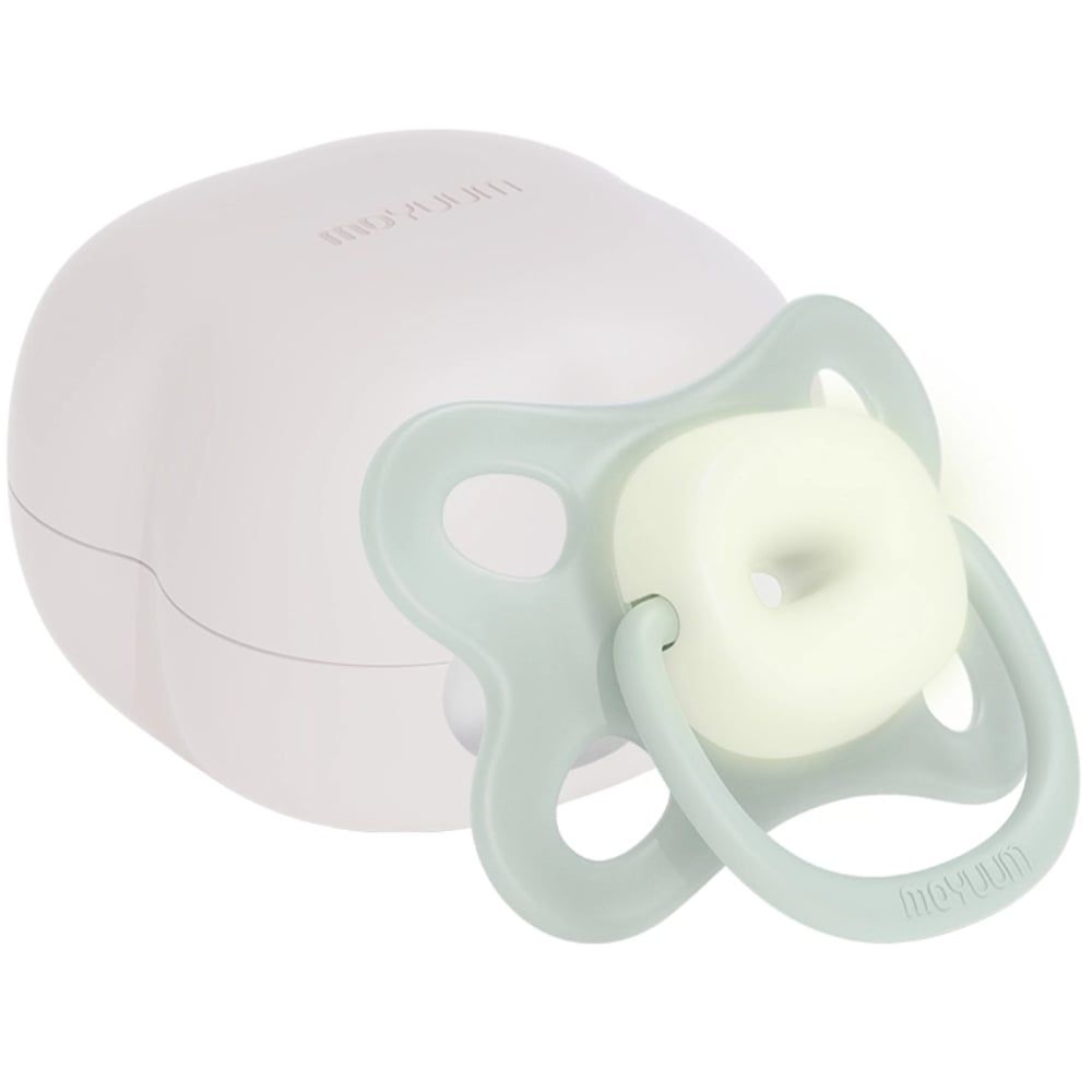  Ty ngậm siêu nhẹ Moyuum Level 2 (3-6M) 