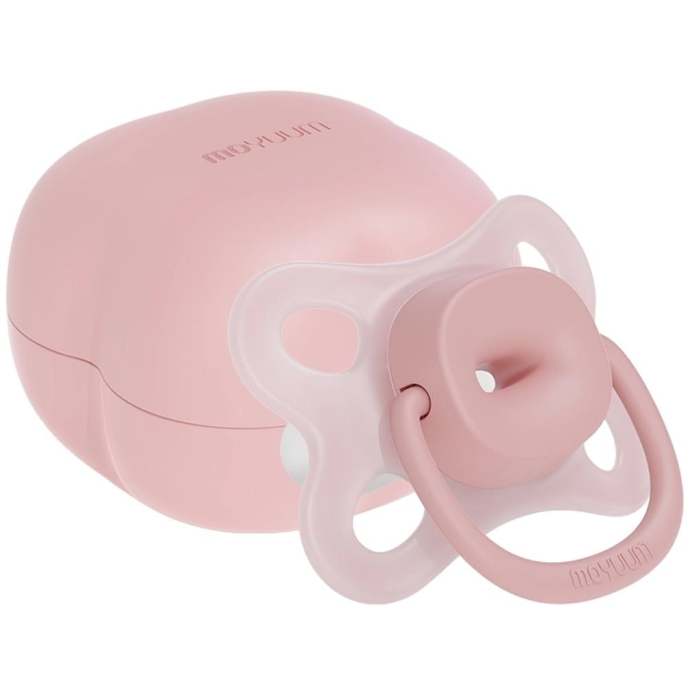  Ty ngậm siêu nhẹ Moyuum Level 2 (3-6M) 