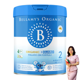  Sữa Bellamy’s Organic Guard Lactoferrin Số 2 (800gr) 
