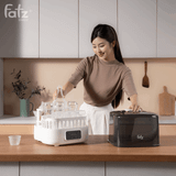  Máy tiệt trùng hơi nước sấy khô siêu tốc thông minh Fatzbaby Sumo 7 Plus 