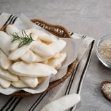  Bánh Gạo Hữu Cơ Dạng Miếng Dẹt Bebedang Cho Bé Từ 6M+ (30g) 