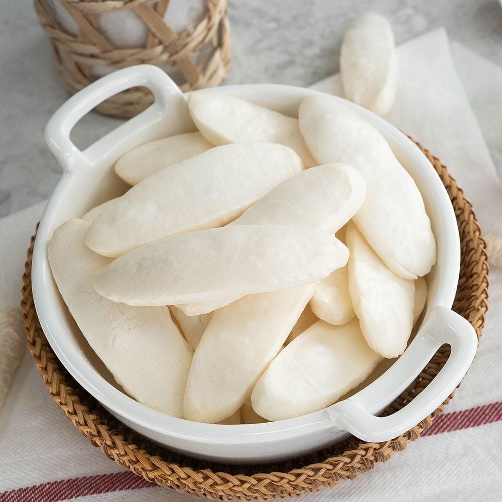  Bánh Gạo Hữu Cơ Dạng Miếng Dẹt Bebedang Cho Bé Từ 6M+ (30g) 