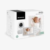  Camera KikkaBoo giám sát em bé màn hình 5 inch Rhen 