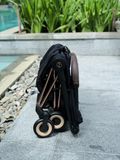 Xe đẩy gấp gọn Cybex Platinum Coya - Rosegold / Sepia Black 