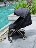  Xe đẩy gấp gọn Cybex Platinum Coya - Rosegold / Sepia Black 