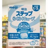  Sữa Meiji Nhật Dạng Thanh Số 9 cho bé từ 1-3 tuổi 