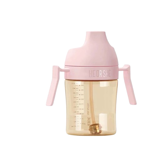  Bình Tập Uống Nước Chuẩn Nha Khoa Heorshe 