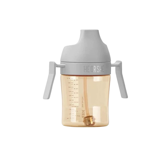  Bình Tập Uống Nước Chuẩn Nha Khoa Heorshe 