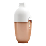  Bình Sữa Cổ Rộng Heorshe Silicone 