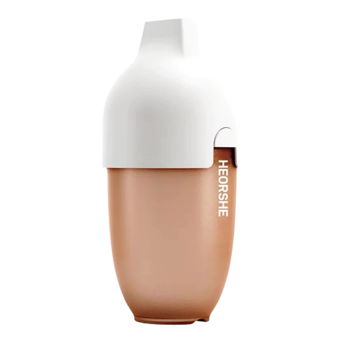  Bình Sữa Cổ Rộng Heorshe Silicone 
