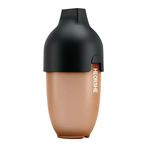  Bình Sữa Cổ Rộng Heorshe Silicone 