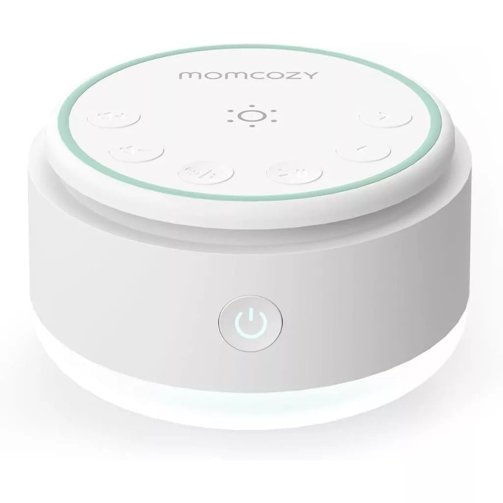  MÁY TẠO TIẾNG ỒN TRẮNG MOMCOZY - KHÔNG WIFI 