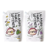  Nước Xả Thuần Chay Lalapopo K-Mom Hàn Quốc 1300ml (DẠNG TÚI) 