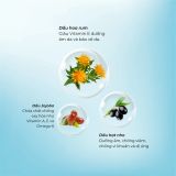  Dầu dưỡng ẩm NOLEO Gentle Baby Oil cho bé 
