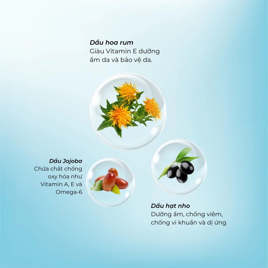  Dầu dưỡng ẩm NOLEO Gentle Baby Oil cho bé 