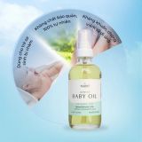  Dầu dưỡng ẩm NOLEO Gentle Baby Oil cho bé 