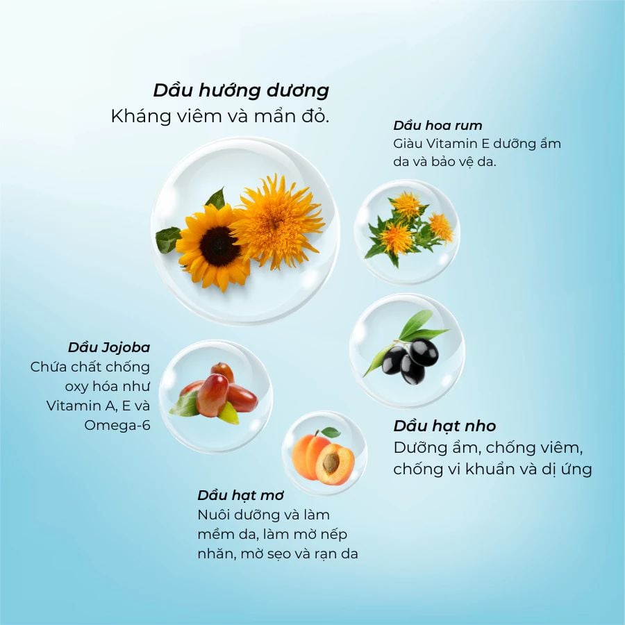  Dầu dưỡng thể NOLEO Body Oil cho mẹ 