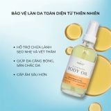  Dầu dưỡng thể NOLEO Body Oil cho mẹ 