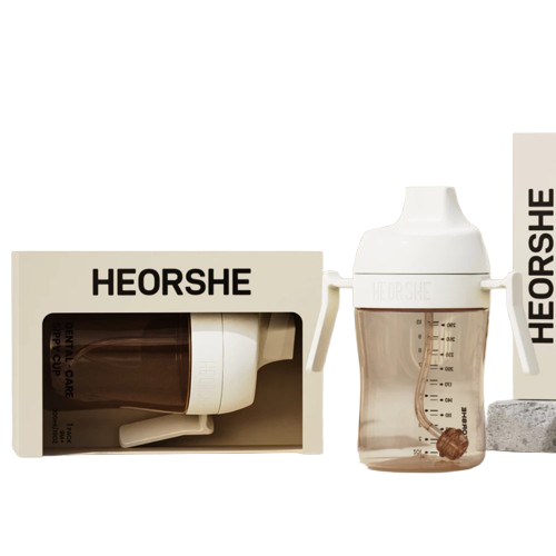  Bình Tập Uống Nước Chuẩn Nha Khoa Heorshe 