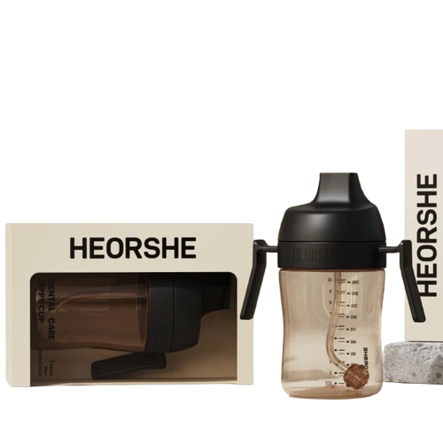  Bình Tập Uống Nước Chuẩn Nha Khoa Heorshe 