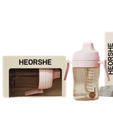  Bình Tập Uống Nước Chuẩn Nha Khoa Heorshe 