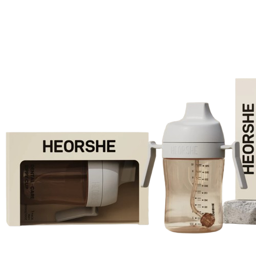  Bình Tập Uống Nước Chuẩn Nha Khoa Heorshe 