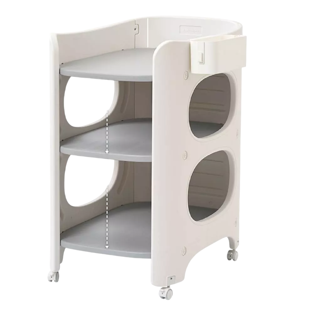  Bàn Thay Tã Đa Năng Cao Cấp Dono&Dono 