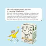  Sữa tươi không kháng sinh JEJU MILK (115ml) 