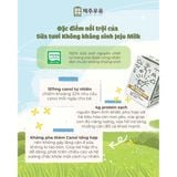  Sữa tươi không kháng sinh JEJU MILK (115ml) 