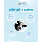  Sữa tươi không kháng sinh JEJU MILK (115ml) 
