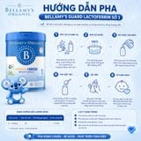  Sữa Bellamy’s Organic Guard Lactoferrin Số 1 
