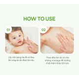  Gel Lotion Dưỡng Ẩm Milk Baobab Baby Soothing Gel Lotion 