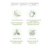  Gel Lotion Dưỡng Ẩm Milk Baobab Baby Soothing Gel Lotion 