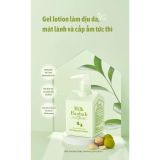  Gel Lotion Dưỡng Ẩm Milk Baobab Baby Soothing Gel Lotion 
