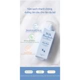  Sữa tắm gội cho bé 2IN1 Milk Baobab Baby Wash 