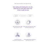  Sữa Dưỡng Thể Hằng Ngày Milk Baobab Baby Moisture Lotion 