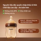  Bình sữa chống đầy hơi Thyseed PPSU cho trẻ sơ sinh 