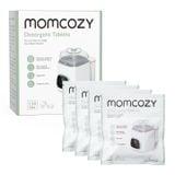  Viên Rửa Bình Sữa Chuyên Dụng Cho Máy KleanPal Pro Momcozy (120 Viên) 