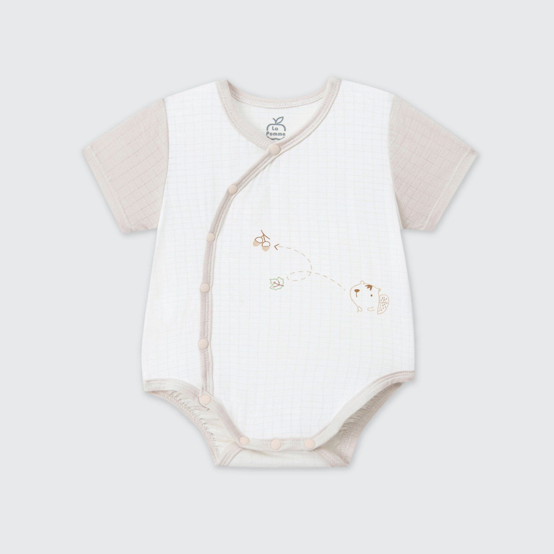  Body chip cộc tay La Pomme truy tìm hạt dẻ 