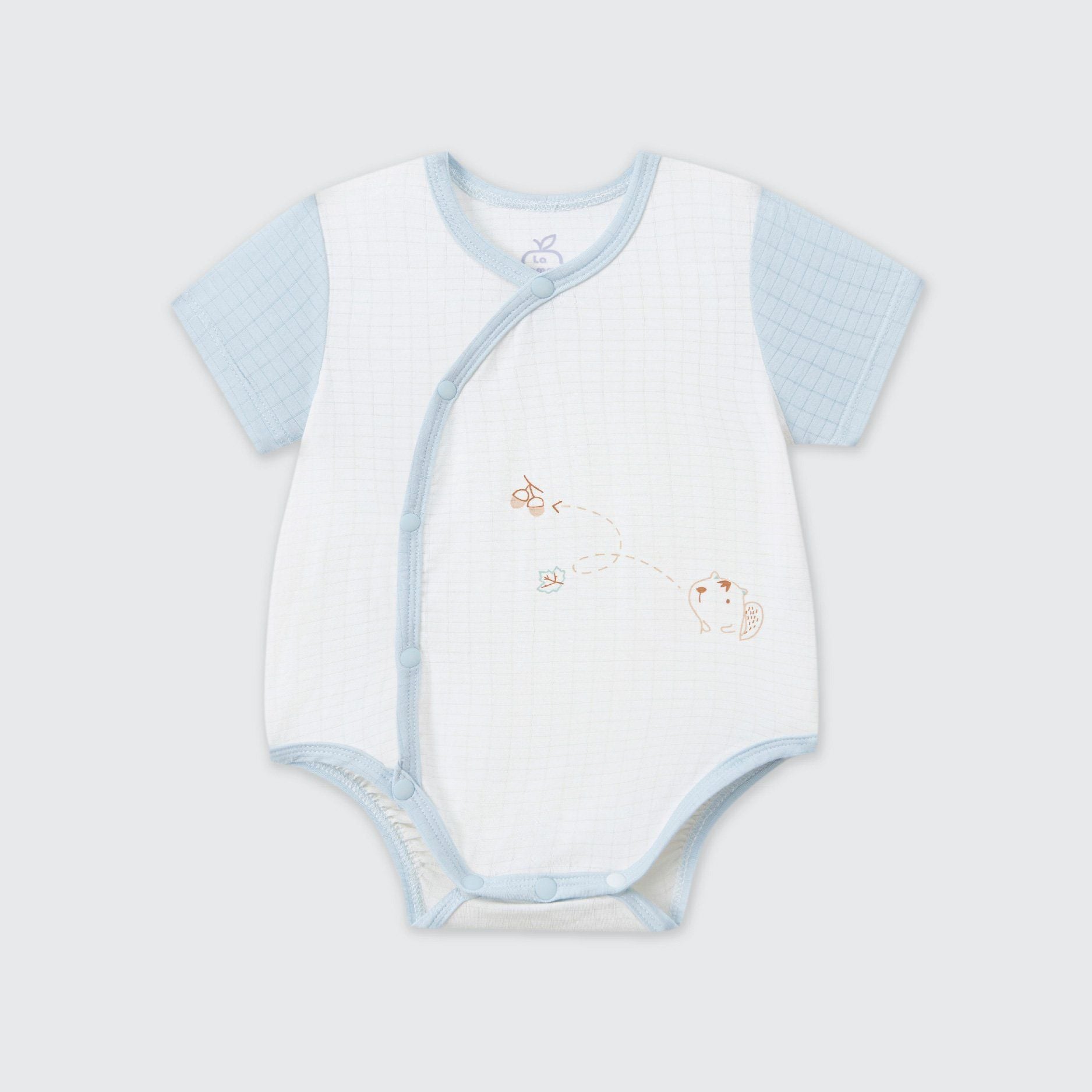  Body chip cộc tay La Pomme truy tìm hạt dẻ 