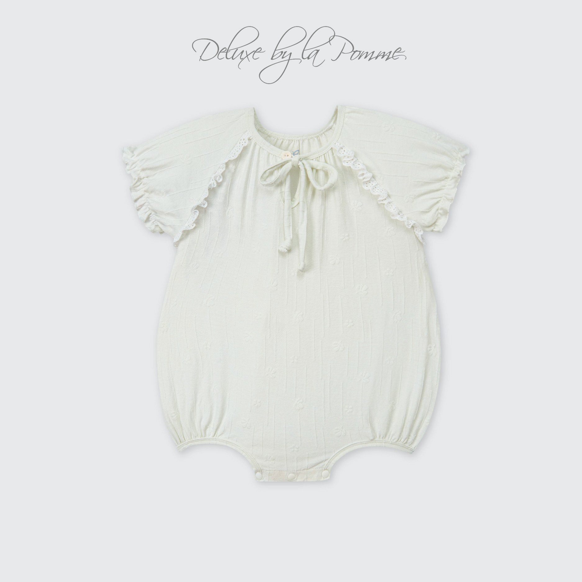  Body cộc tay La Pomme đong đầy yêu thương 