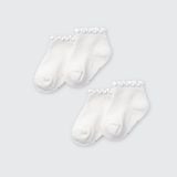  Set 02 đôi tất La Pomme thanh lịch 