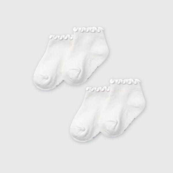  Set 02 đôi tất La Pomme thanh lịch 