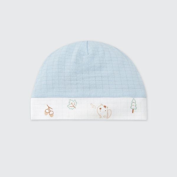  Mũ sơ sinh La Pomme truy tìm hạt dẻ 